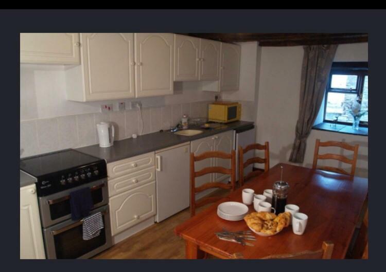 Merton  Hayloft Cottage מראה חיצוני תמונה